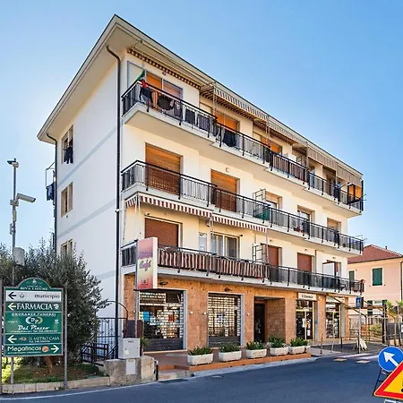 Appartamento La Villariva 20 Con Vista Mare By Wonderful Italy