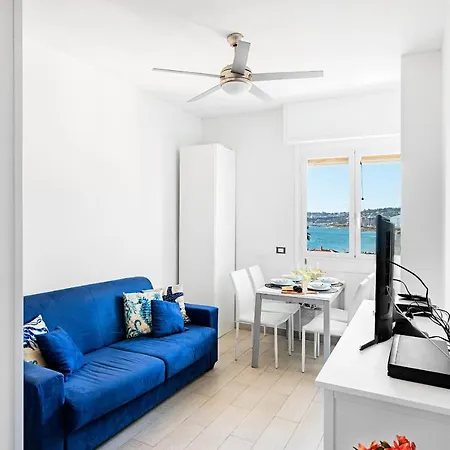 Appartamento La Villariva 20 Con Vista Mare By Wonderful Italy
