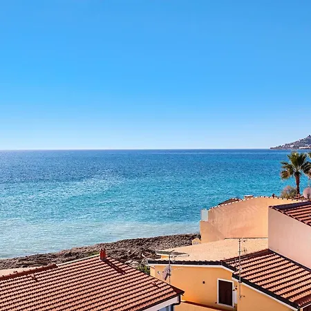 Lägenhet La Villariva 20 Con Vista Mare By Wonderful Italy Riva Ligure