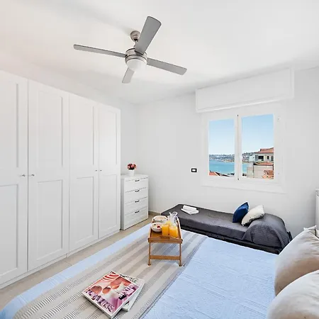 La Villariva 20 Con Vista Mare By Wonderful Italy * Riva Ligure
