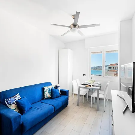 La Villariva 20 Con Vista Mare By Wonderful Italy Appartamento *